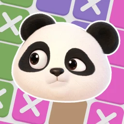 Ícone de Panda-ku! Logic Grid Puzzle